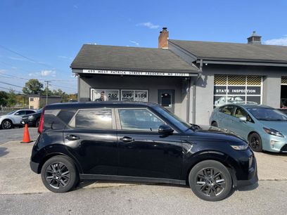Used 2021 Kia Soul EX