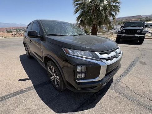 Used 2025 Mitsubishi Outlander Sport AWD image 7