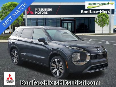 New 2026 Mitsubishi Outlander SEL