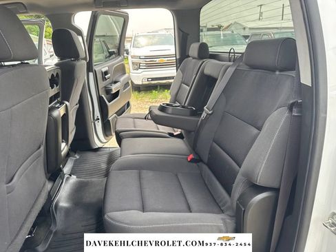 Used 2016 Chevrolet Silverado 1500 LT w/ All Star Edition AWD/4WD image 35