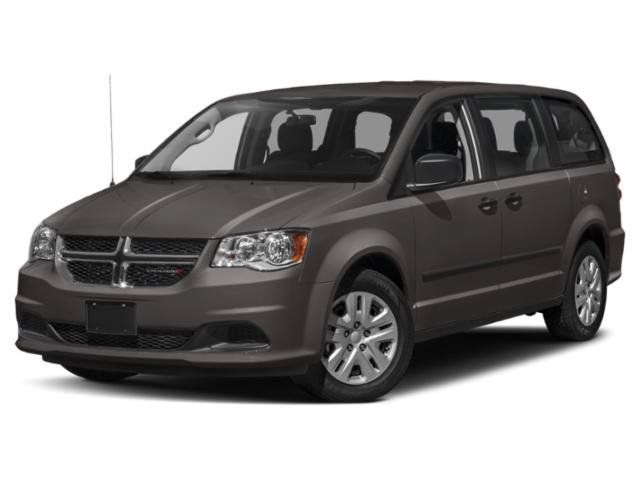 Used 2020 Dodge Grand Caravan GT FWD image 1