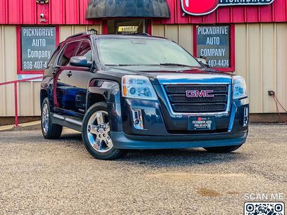 Used 2013 GMC Terrain SLE w/ Chrome Package