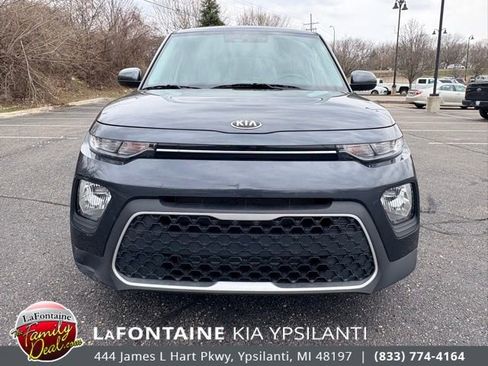 Used 2020 Kia Soul LX image 8