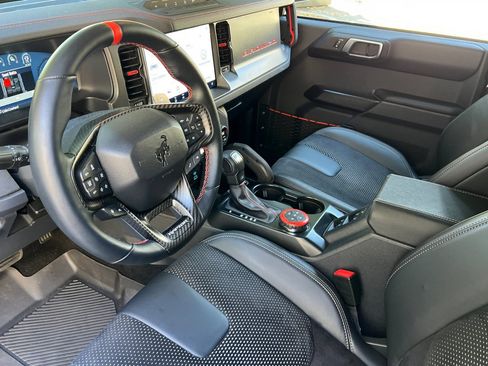 New 2025 Ford Bronco Raptor AWD/4WD image 9