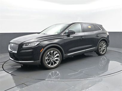 Used 2023 Lincoln Nautilus Reserve w/ Luxury Package