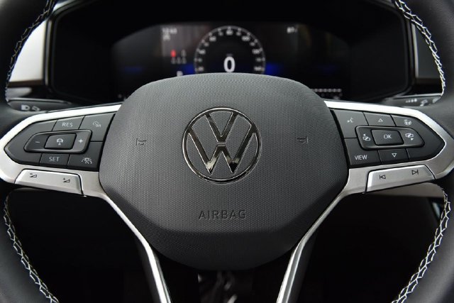 New 2027 Volkswagen Taos S FWD image 16