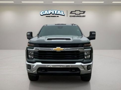 Certified 2026 Chevrolet Silverado 2500 LT w/ Safety Package AWD/4WD image 8