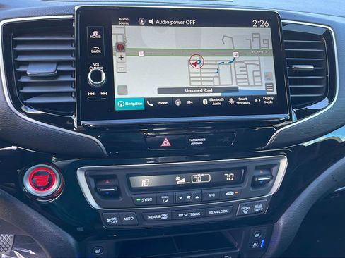 New 2026 Honda Ridgeline Black Edition image 22