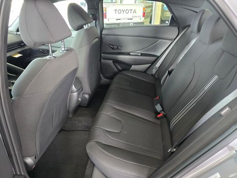 New 2026 Hyundai Elantra Sport w/ Cargo Package FWD image 35