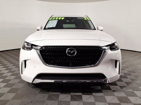 Used 2024 MAZDA CX-90 3.3 Turbo S AWD/4WD image 2