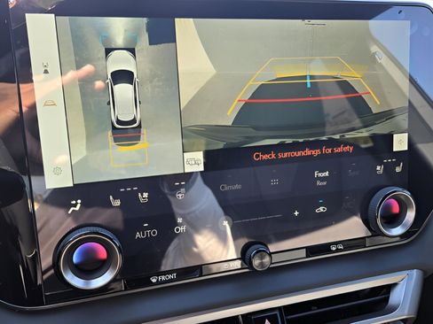 New 2026 Lexus RX 350h image 13