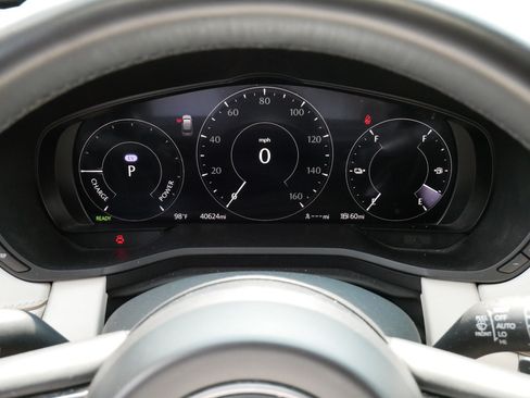 Used 2024 MAZDA CX-90 Plug-In Hybrid w/ Premium Plus AWD/4WD image 21