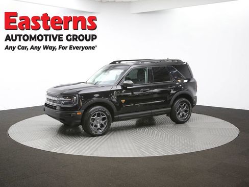 Used 2023 Ford Bronco Sport Badlands image 55