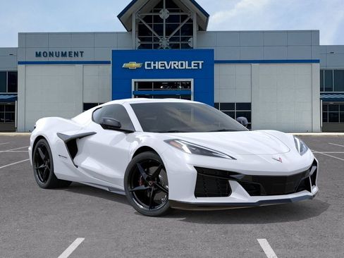 New 2027 Chevrolet Corvette Grand Sport RWD image 7