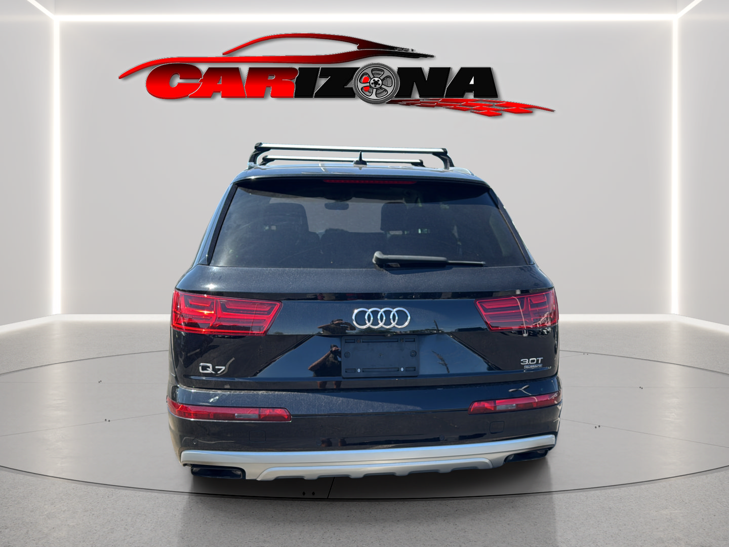 Used 2018 Audi Q7 3.0T Premium Plus w/ Premium Plus Package AWD/4WD image 7