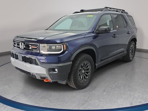 New 2026 Honda Passport TrailSport image 1