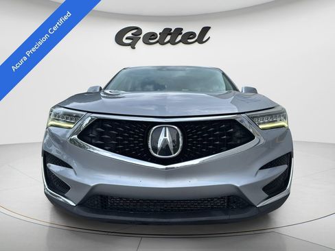 Certified 2020 Acura RDX FWD image 47