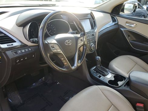 Used 2017 Hyundai Santa Fe Sport w/ 2.0T Ultimate Tech Package 05 image 19