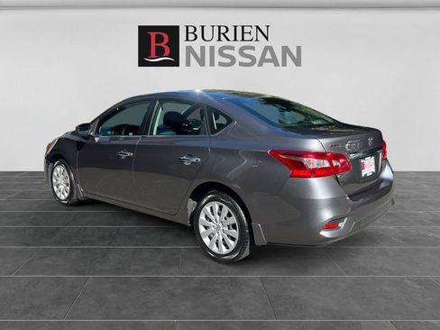 Used 2019 Nissan Sentra S FWD image 3