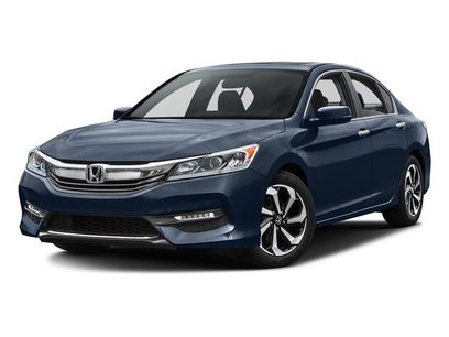 Used 2016 Honda Accord EX