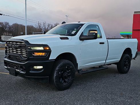 New 2026 RAM 2500 Tradesman image 2