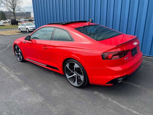 Used 2018 Audi RS 5 w/ Dynamic Plus Package image 3