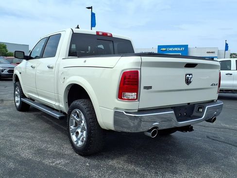 Used 2017 RAM 1500 Laramie AWD/4WD image 17