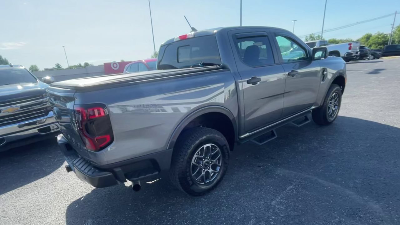 Used 2024 Ford Ranger XLT w/ Trailer Tow Package AWD/4WD image 9