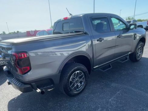 Used 2024 Ford Ranger XLT w/ Trailer Tow Package AWD/4WD image 9