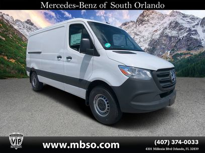 Used 2024 Mercedes-Benz Sprinter 144 Cargo