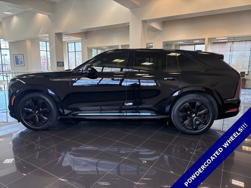 Certified 2025 Cadillac Escalade IQ Sport 2 image 2