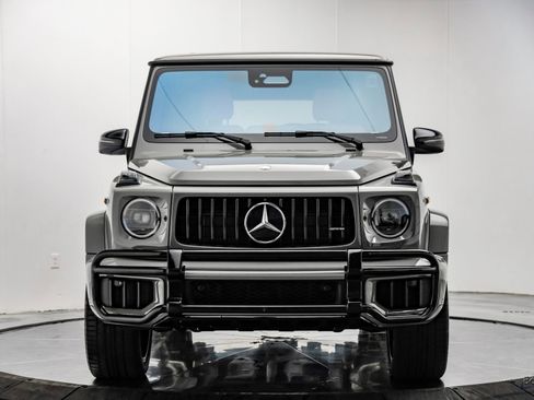 Used 2026 Mercedes-Benz G 63 AMG 4MATIC image 30