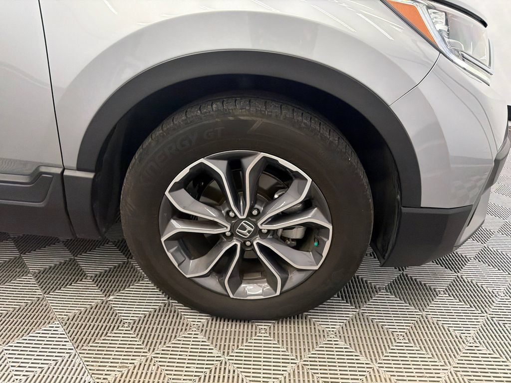 Used 2022 Honda CR-V EX-L image 14