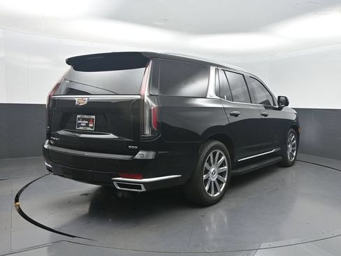 Used 2021 Cadillac Escalade Premium Luxury Platinum RWD image 32