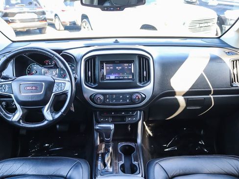 Used 2017 GMC Canyon SLT AWD/4WD image 13