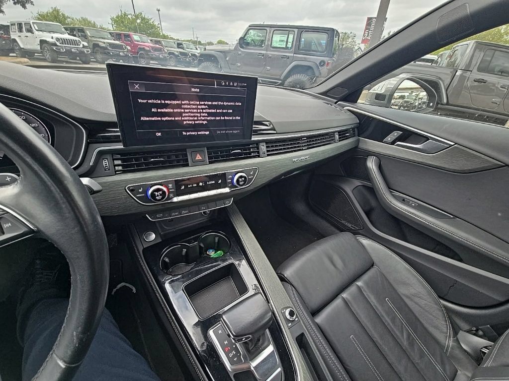 Used 2024 Audi A4 2.0T Premium Plus AWD/4WD image 13
