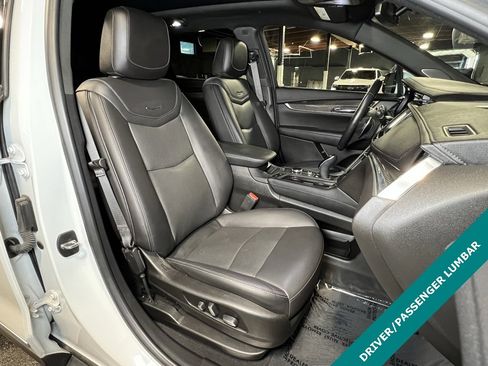 Used 2021 Cadillac XT5 Sportv image 4