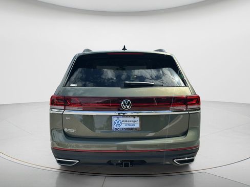 New 2026 Volkswagen Atlas SE image 5
