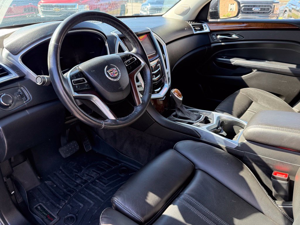 Used 2014 Cadillac SRX Luxury w/ Driver Awareness Package AWD/4WD image 27