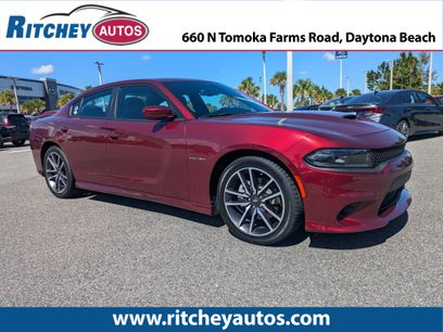 Used 2022 Dodge Charger R/T w/ Plus Group
