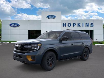 New 2026 Ford Expedition Tremor