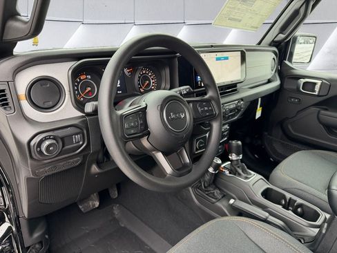 New 2026 Jeep Wrangler Unlimited Sport AWD/4WD image 10