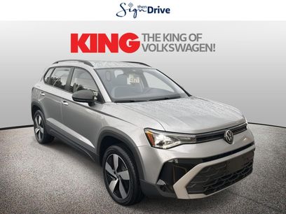New 2025 Volkswagen Taos S