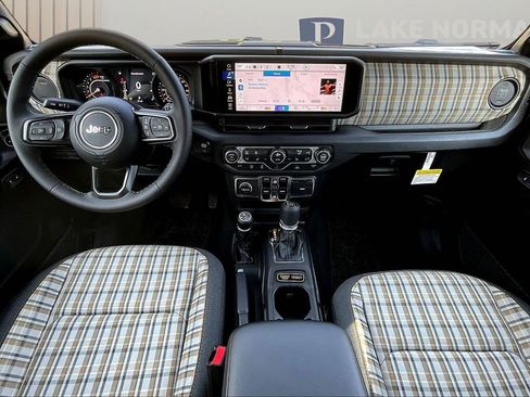 New 2026 Jeep Wrangler Unlimited Sport AWD/4WD image 10