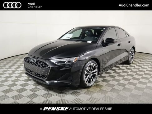 Used 2025 Audi A3 2.0T Premium AWD/4WD image 1