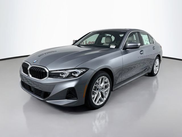 New 2026 BMW 330i xDrive Sedan w/ Premium Package AWD/4WD image 3