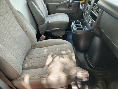 New 2026 Chevrolet Express 3500 w/ Power Convenience Package RWD image 17