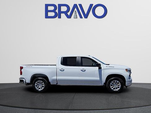 Used 2026 Chevrolet Silverado 1500 RST image 3