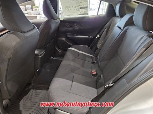 New 2026 Toyota Prius SE image 6