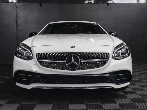 Used 2017 Mercedes-Benz SLC 43 AMG image 9